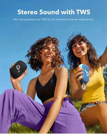 Ultimate Adventure Select 4 Go IP67 Bluetooth Speaker
