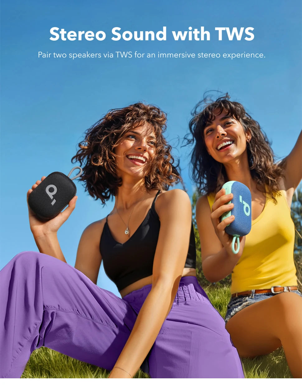Ultimate Adventure Select 4 Go IP67 Bluetooth Speaker