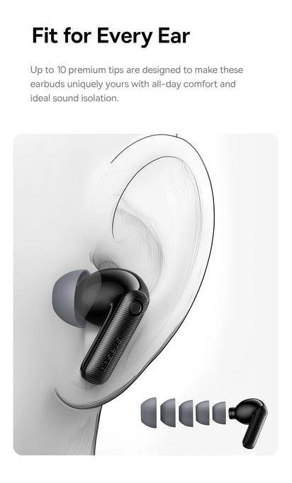 ANC Adaptive Pro Earbuds™