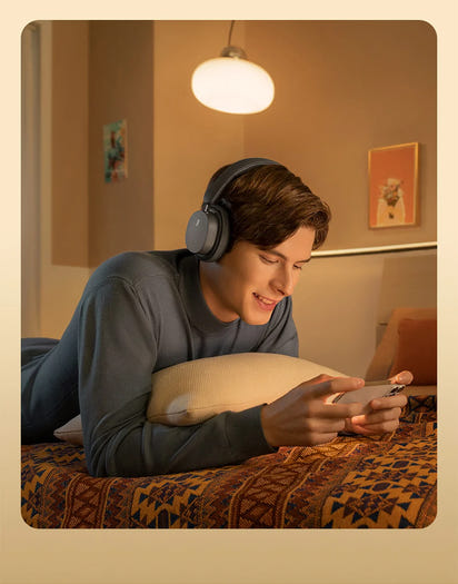 Bowie Wireless 3D Audio Headphones D05™