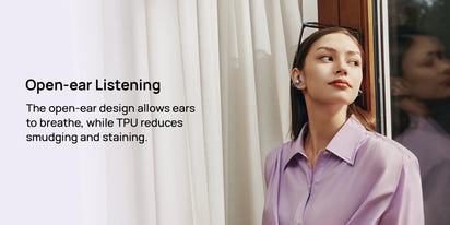 FreeClip Wireless Huawei Earbuds™