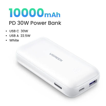 PowerUp™ Portable High-Capacity Power Bank