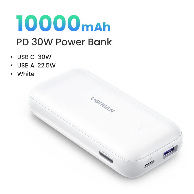 PowerUp™ Portable High-Capacity Power Bank