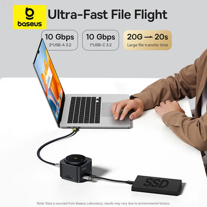 Magnetic Wireless Charger Pro Qi2™
