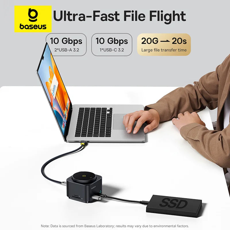 Magnetic Wireless Charger Pro Qi2™