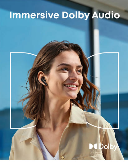 Liberty 5™ Noise-Cancelling Earbuds
