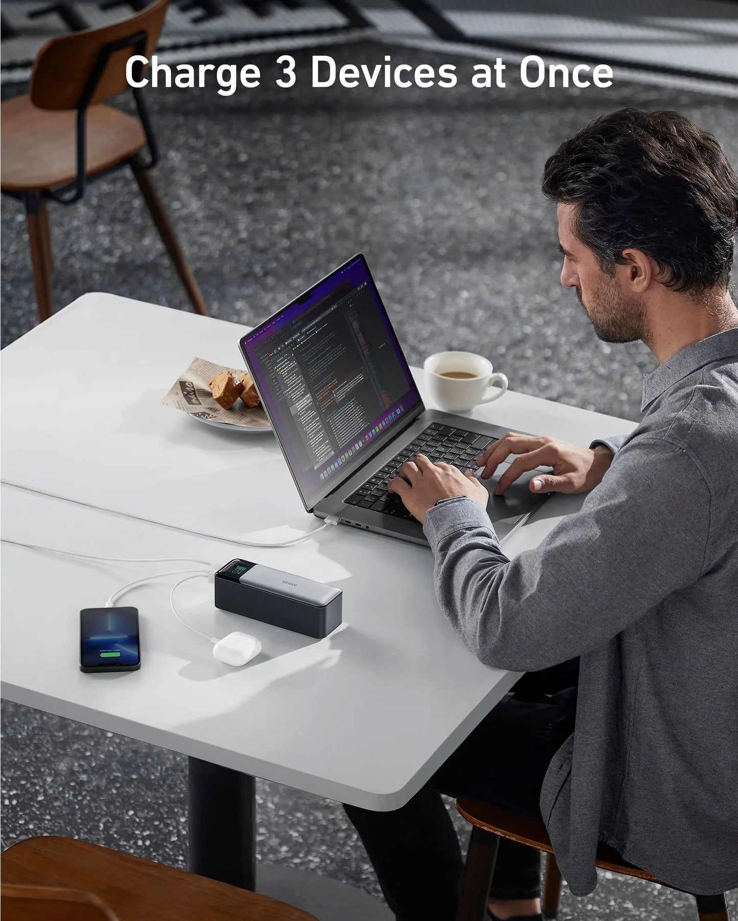 PowerCore  140W Powerbank Elite 24000 mAh™
