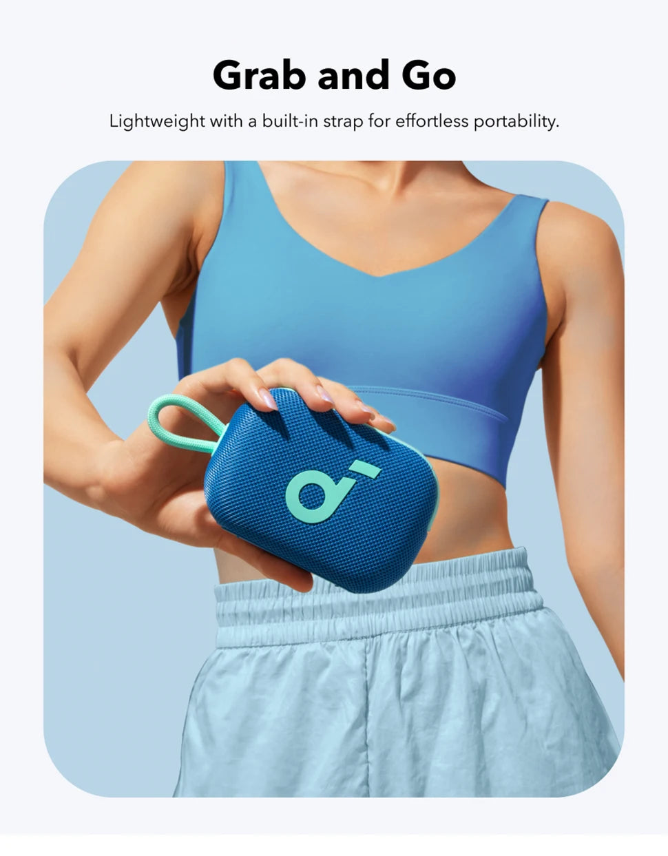 Ultimate Adventure Select 4 Go IP67 Bluetooth Speaker