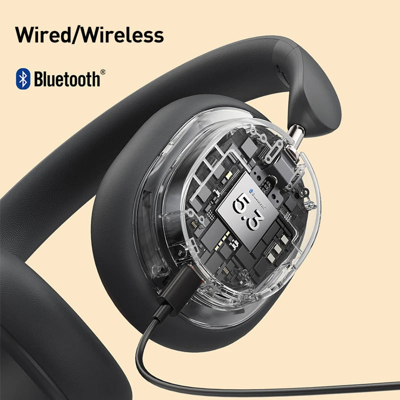 Bowie Wireless 3D Audio Headphones D05™