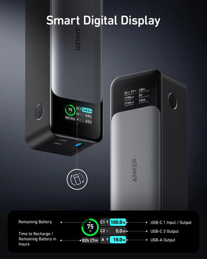 PowerCore  140W Powerbank Elite 24000 mAh™
