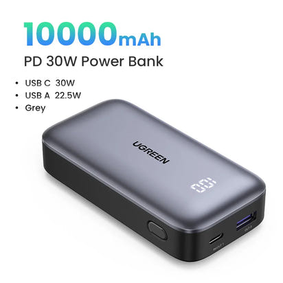 PowerUp™ Portable High-Capacity Power Bank