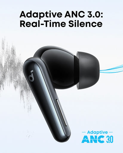 Liberty 5™ Noise-Cancelling Earbuds