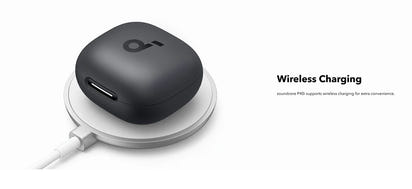 Premium Noise Cancelling Wireless Earbuds P40i™
