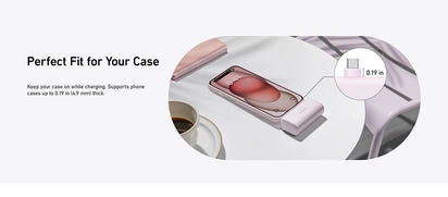 Nano Charge™ Portable Power Bank 5000mAh™