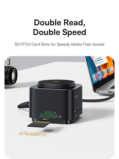 Magnetic Wireless Charger Pro Qi2™