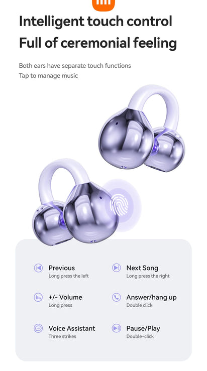 XIAOMI Wireless Earphone Open Ear M91 Earbud