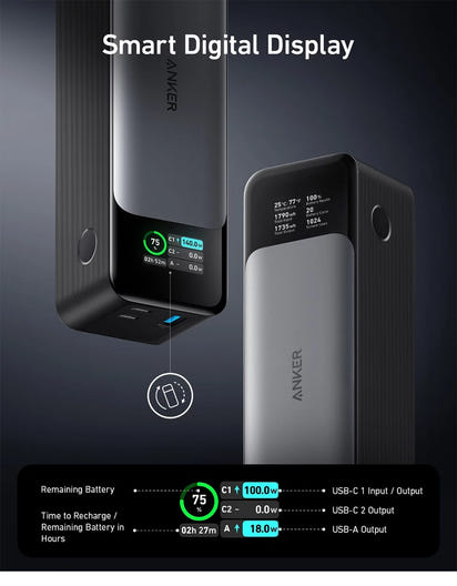 PowerCore  140W Powerbank Elite 24000 mAh™