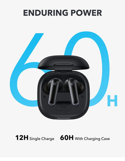 Premium Noise Cancelling Wireless Earbuds P40i™