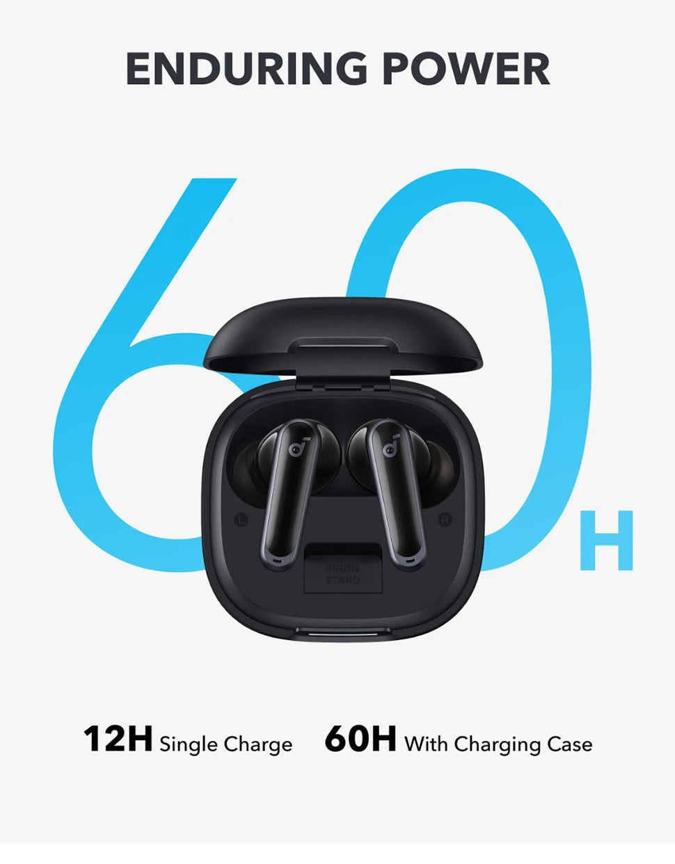 Premium Noise Cancelling Wireless Earbuds P40i™
