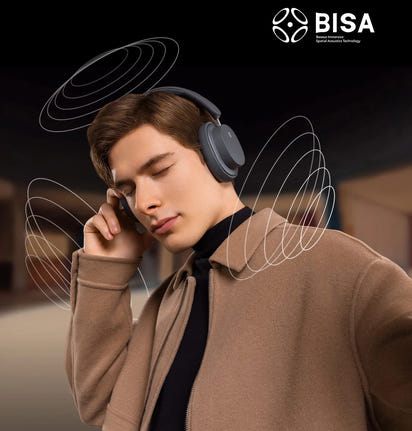 Bowie Wireless 3D Audio Headphones D05™