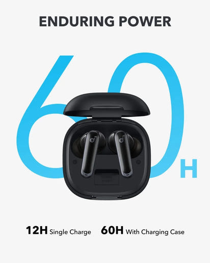 Premium Noise Cancelling Wireless Earbuds P40i™