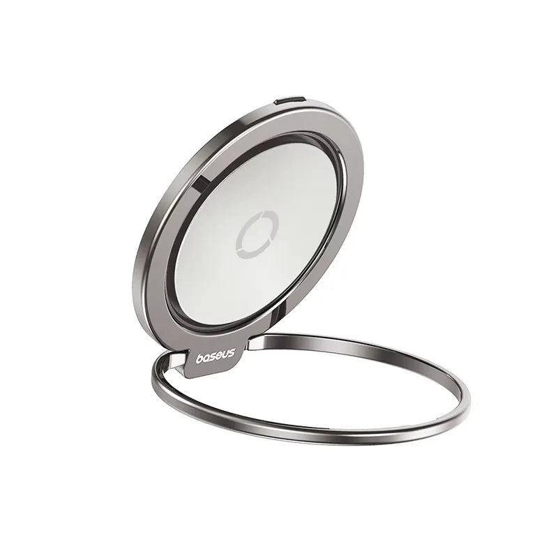Baseus MagSafe Magnetic Ring Phone Holder Stand for iPhone 17 16 15 Pro Max