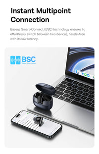 ANC Adaptive Pro Earbuds™