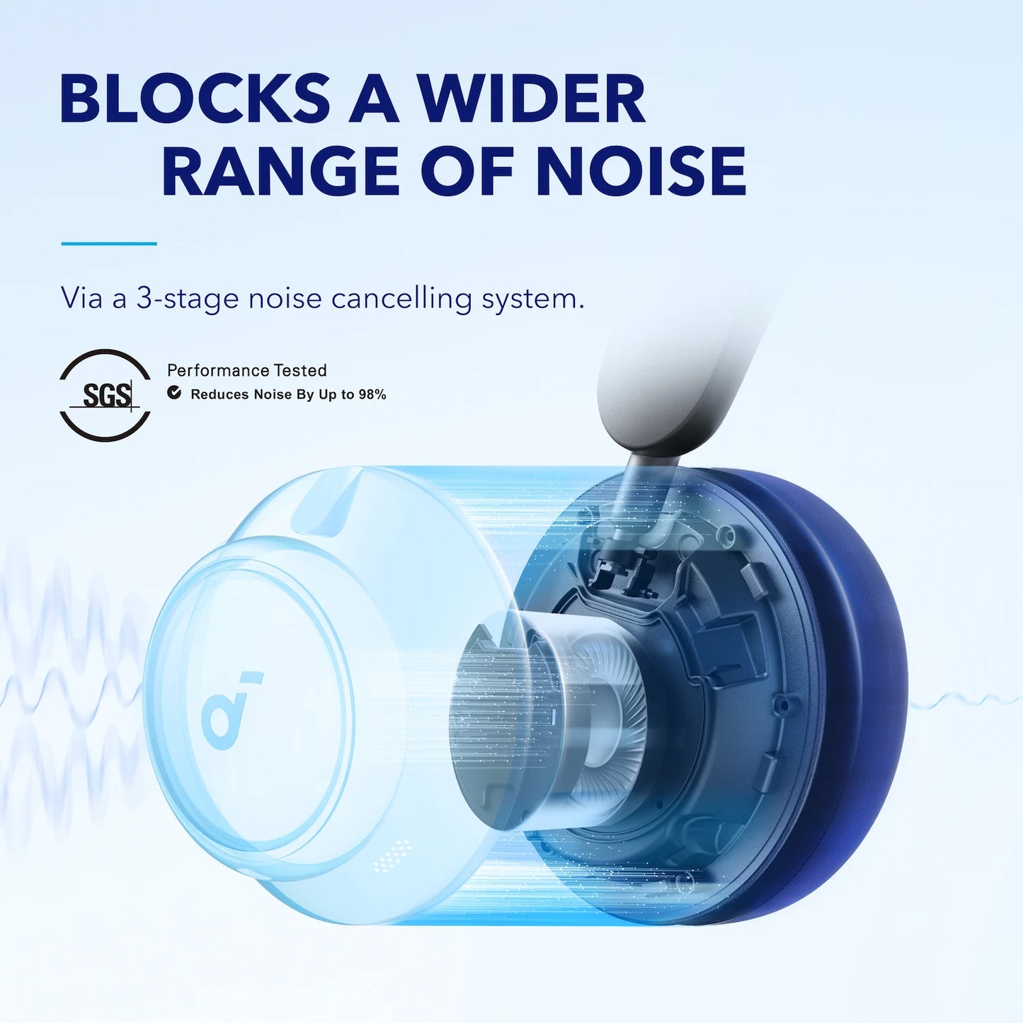 Q45™ Adaptive Noise-Cancelling Headphones