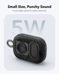 Ultimate Adventure Select 4 Go IP67 Bluetooth Speaker