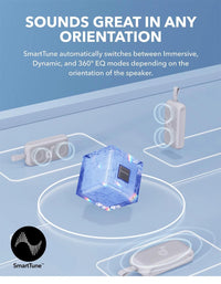 Motion 300™ Wireless Hi-Fi Speaker