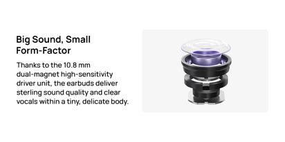 FreeClip Wireless Huawei Earbuds™
