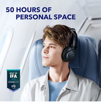 Q45™ Adaptive Noise-Cancelling Headphones