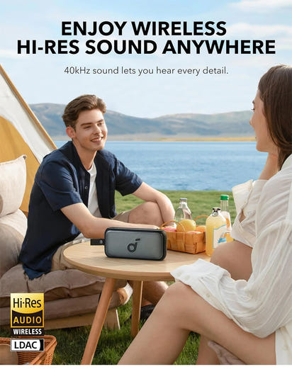 Motion 300™ Wireless Hi-Fi Speaker