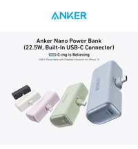 Nano Charge™ Portable Power Bank 5000mAh™