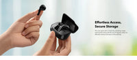 K20i Semi-in-Ear Wireless Earbuds Earphone