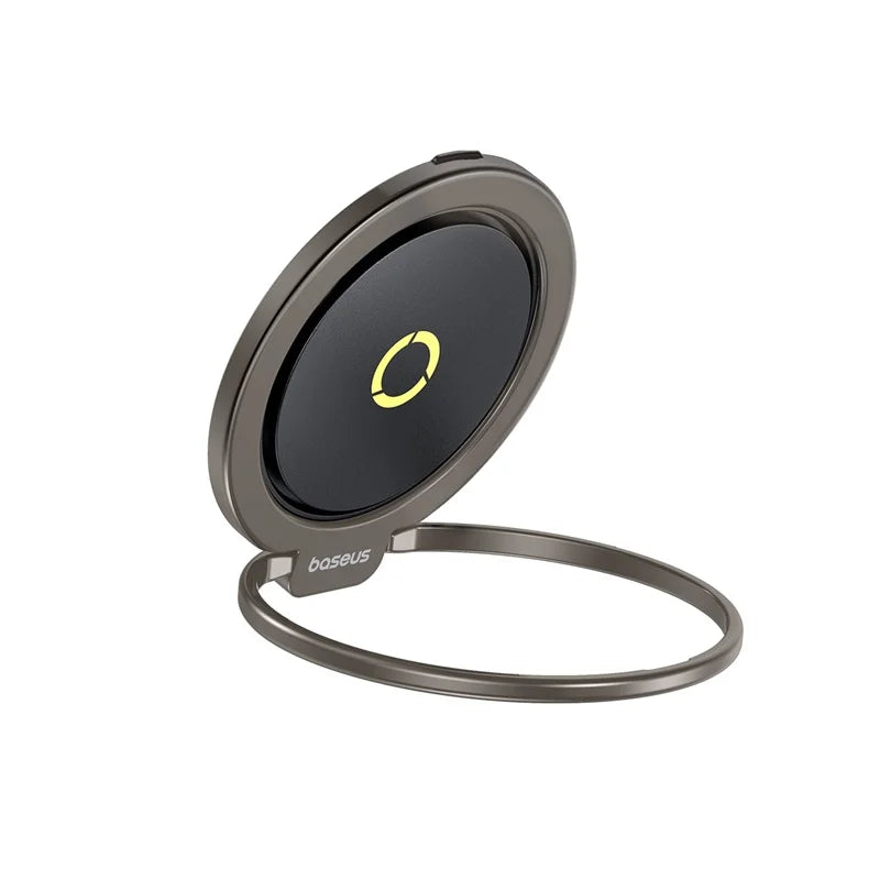 Baseus MagSafe Magnetic Ring Phone Holder Stand for iPhone 17 16 15 Pro Max