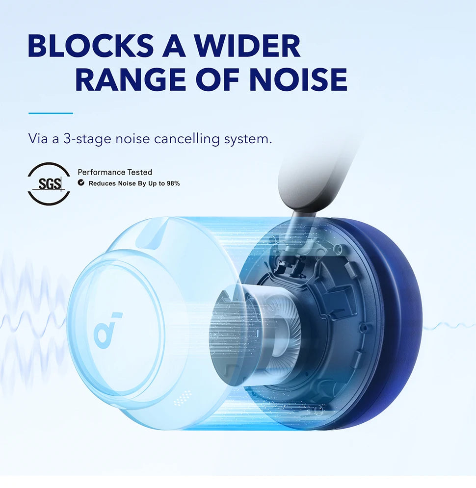 Q45™ Adaptive Noise-Cancelling Headphones