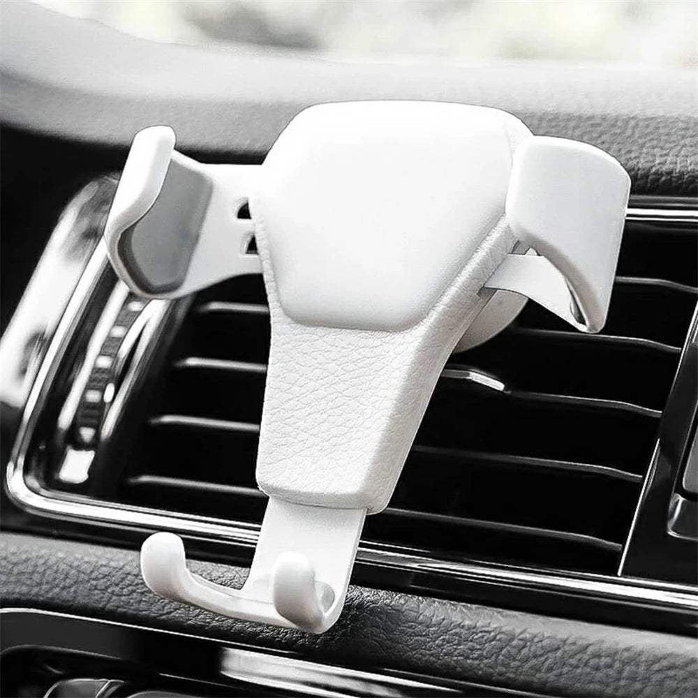 Clip Mount Mobile Phone Holder For Car