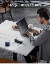 PowerCore  140W Powerbank Elite 24000 mAh™