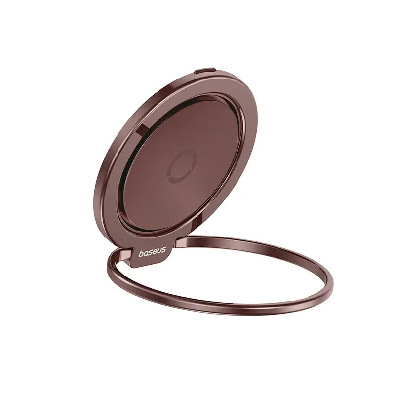 Baseus MagSafe Magnetic Ring Phone Holder Stand for iPhone 17 16 15 Pro Max