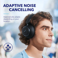 Q45™ Adaptive Noise-Cancelling Headphones