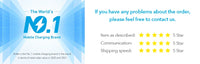Nano Charge™ Portable Power Bank 5000mAh™