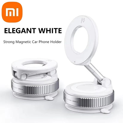 Xiaomi Vacuum Magnet Phone Car Holder For Navigation Stand