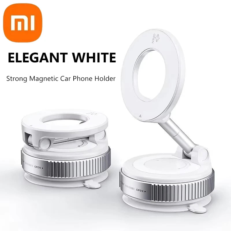 Xiaomi Vacuum Magnet Phone Car Holder For Navigation Stand
