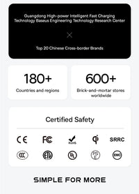 Magnetic Wireless Charger Pro Qi2™