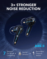 Liberty 4 Pro Noise Cancelling Wireless Earbuds