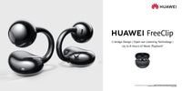 FreeClip Wireless Huawei Earbuds™