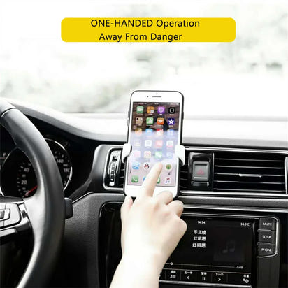 Clip Mount Mobile Phone Holder For Car
