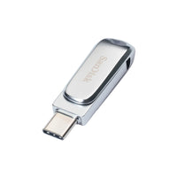 SanDisk SDDDC4 Ultra Dual Drive Luxe USB 3.2 Type C Flash Drive