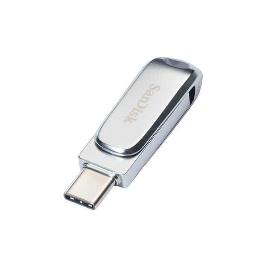 SanDisk SDDDC4 Ultra Dual Drive Luxe USB 3.2 Type C Flash Drive